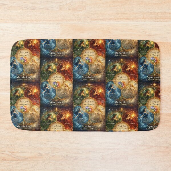 Item preview, I Call Forth the Elements designed and sold by RaF71PrO.