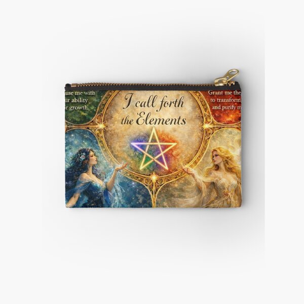 Item preview, I Call Forth the Elements designed and sold by RaF71PrO.