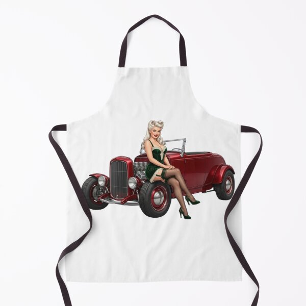 Item preview,  "Retro Glamour: Charm and Audacity of Pin-Ups” designed and sold by CHRIST5000.