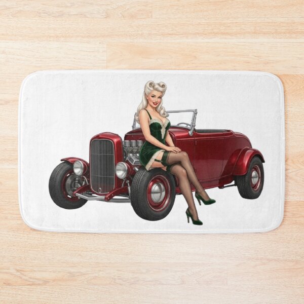 Item preview,  "Retro Glamour: Charm and Audacity of Pin-Ups” designed and sold by CHRIST5000.