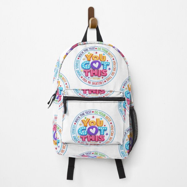 Item preview, Funny You Got This Test Day State Testing Teacher Staar Test  designed and sold by gear-posters.