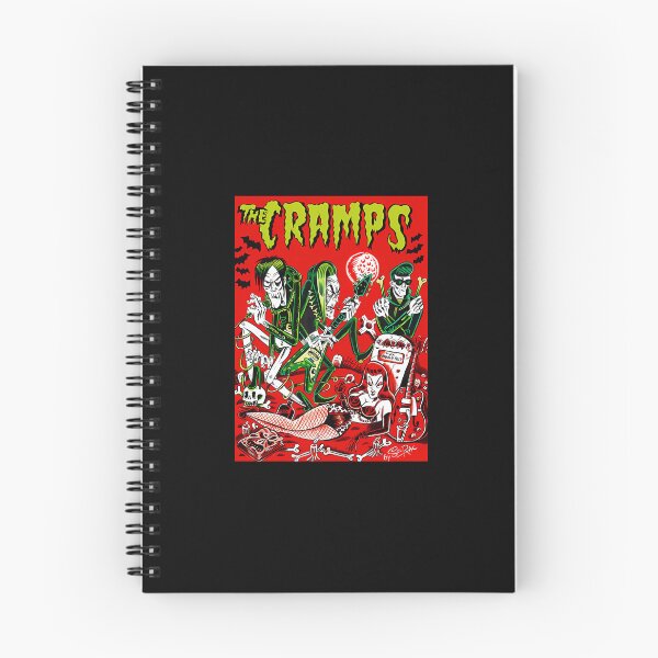 Item preview, The Cramps designed and sold by J-Mindful.