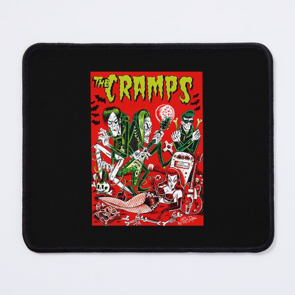 Item preview, The Cramps designed and sold by J-Mindful.