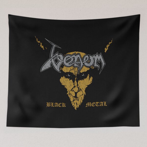 Item preview, Venom Black Metal designed and sold by J-Mindful.