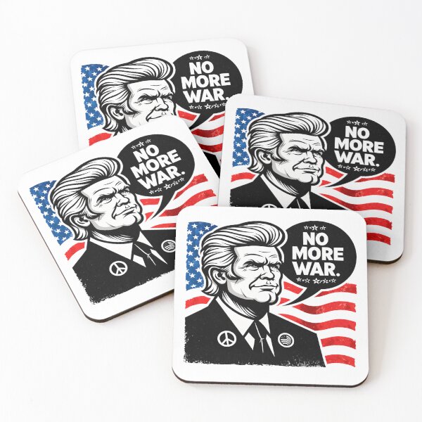 Item preview, “NO MORE WAR.” designed and sold by GooniSL.
