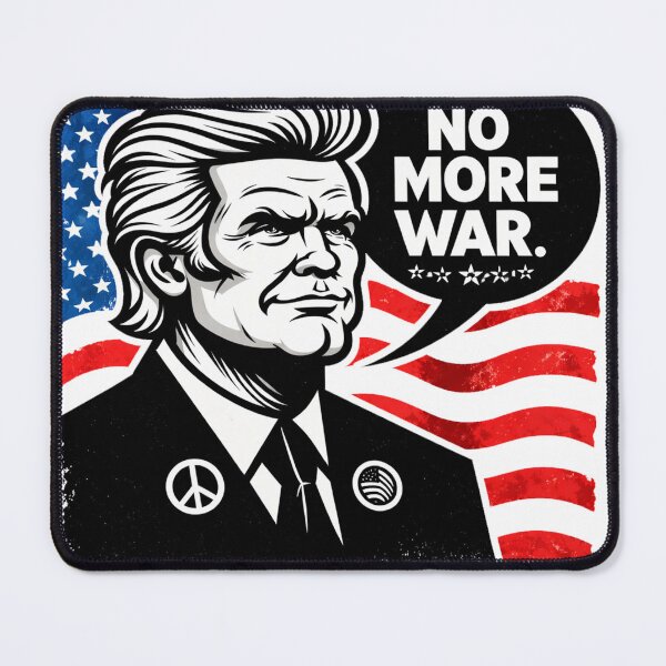 Item preview, “NO MORE WAR.” designed and sold by GooniSL.