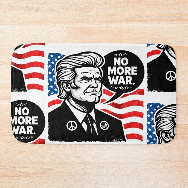 Item preview, “NO MORE WAR.” designed and sold by GooniSL.