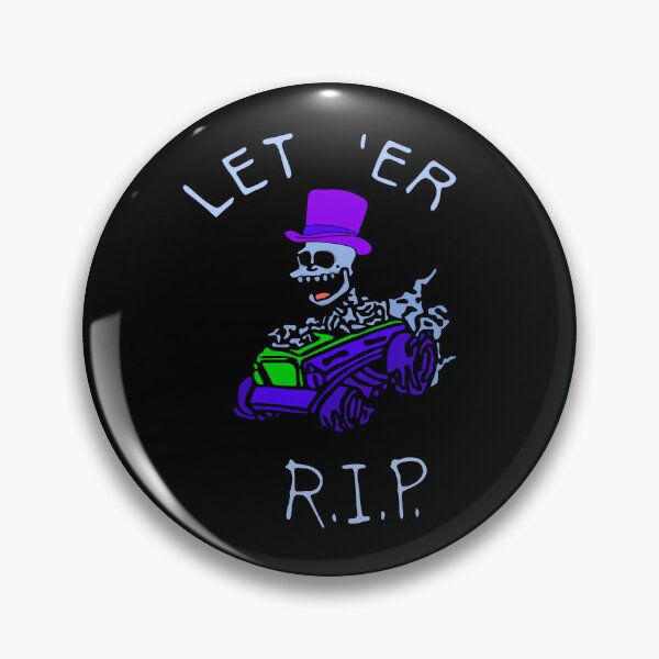 Item preview, LET 'ER RIP designed and sold by BJWorthy.