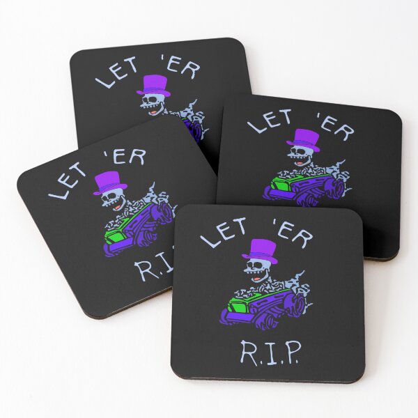 Item preview, LET 'ER RIP designed and sold by BJWorthy.