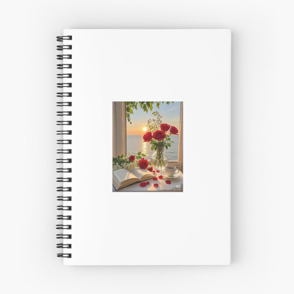 Item preview, cozy, romantic scene designed and sold by MA1968.