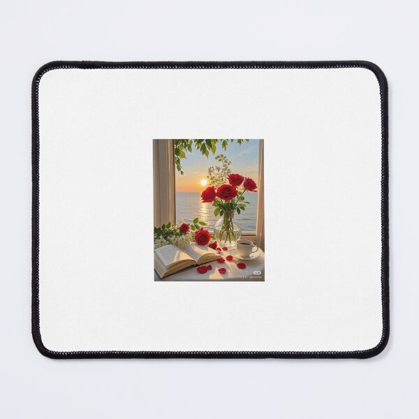 Item preview, cozy, romantic scene designed and sold by MA1968.