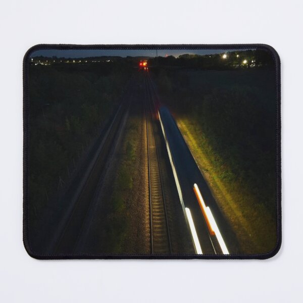 Item preview, Night Train Knotel Coworking eMotion designed and sold by Singreddress.
