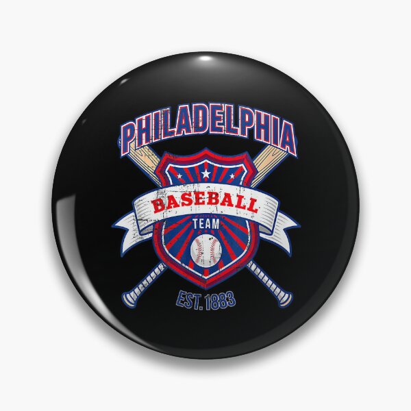 Item preview, Distressed Retro Look Philly Tailgate Party Gameday Fan Gift designed and sold by DeanASkinner.
