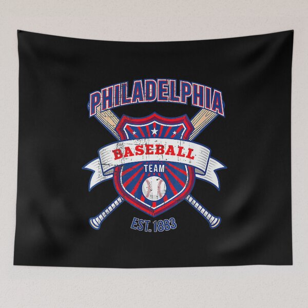 Item preview, Distressed Retro Look Philly Tailgate Party Gameday Fan Gift designed and sold by DeanASkinner.