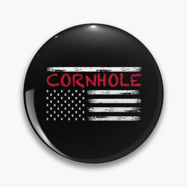 Item preview, Cornhole USA American Flag United States designed and sold by DeanASkinner.