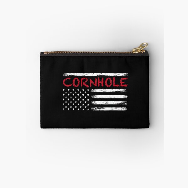 Item preview, Cornhole USA American Flag United States designed and sold by DeanASkinner.