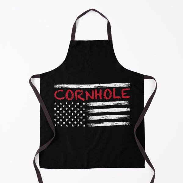 Item preview, Cornhole USA American Flag United States designed and sold by DeanASkinner.