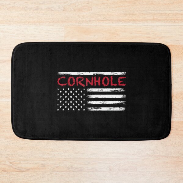 Item preview, Cornhole USA American Flag United States designed and sold by DeanASkinner.