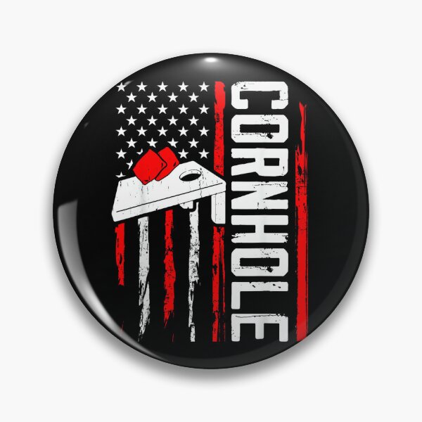 Item preview, Cornhole USA American Flag Patriotic designed and sold by DeanASkinner.