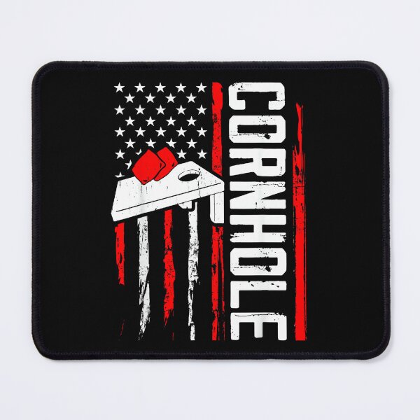 Item preview, Cornhole USA American Flag Patriotic designed and sold by DeanASkinner.
