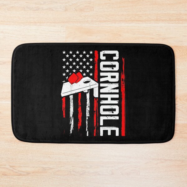 Item preview, Cornhole USA American Flag Patriotic designed and sold by DeanASkinner.