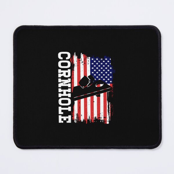 Item preview, Cornhole USA American Flag Patriotic designed and sold by DeanASkinner.