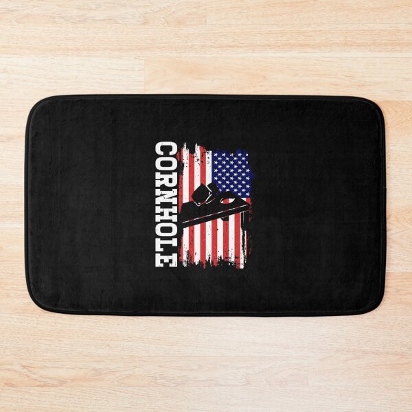 Item preview, Cornhole USA American Flag Patriotic designed and sold by DeanASkinner.
