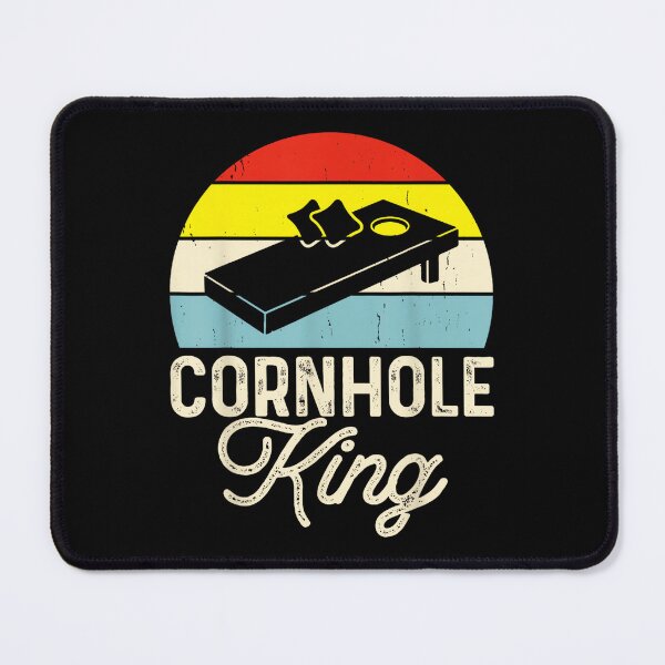 Item preview, Cornhole King designed and sold by DeanASkinner.