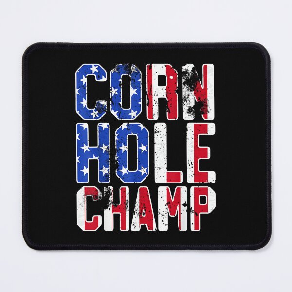 Item preview, Cornhole Champ American Tailgate USA Bean Bag Champion designed and sold by DeanASkinner.