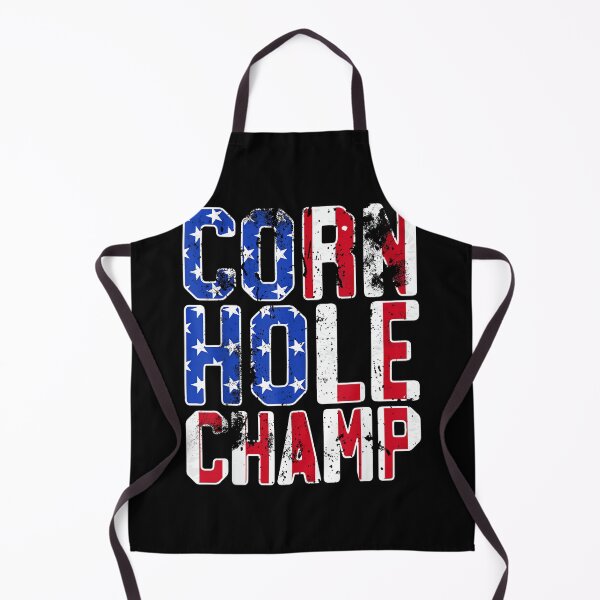 Item preview, Cornhole Champ American Tailgate USA Bean Bag Champion designed and sold by DeanASkinner.