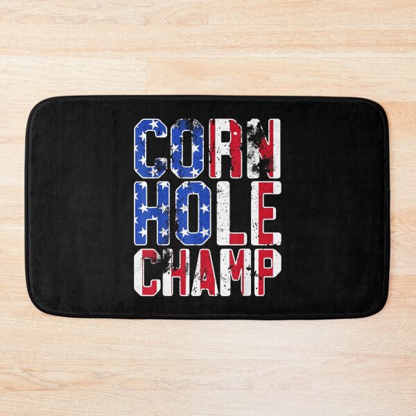 Item preview, Cornhole Champ American Tailgate USA Bean Bag Champion designed and sold by DeanASkinner.
