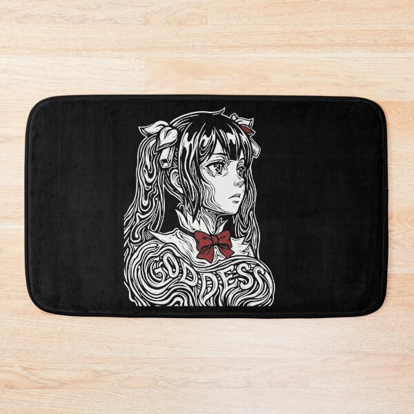 Item preview, Hestia Black and White designed and sold by MadShroomPrints.