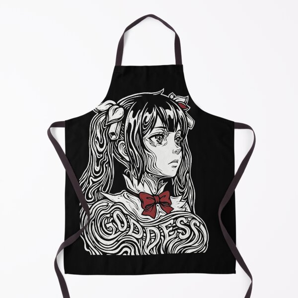 Item preview, Hestia Black and White designed and sold by MadShroomPrints.