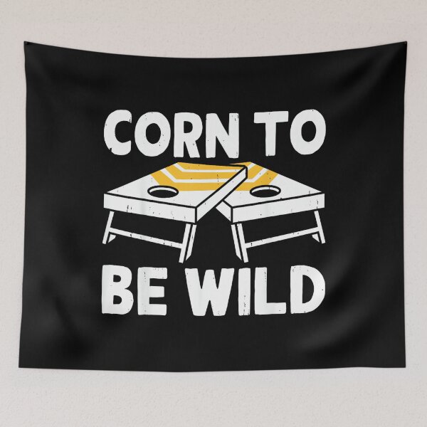 Item preview, Corn To Be Wild designed and sold by DeanASkinner.