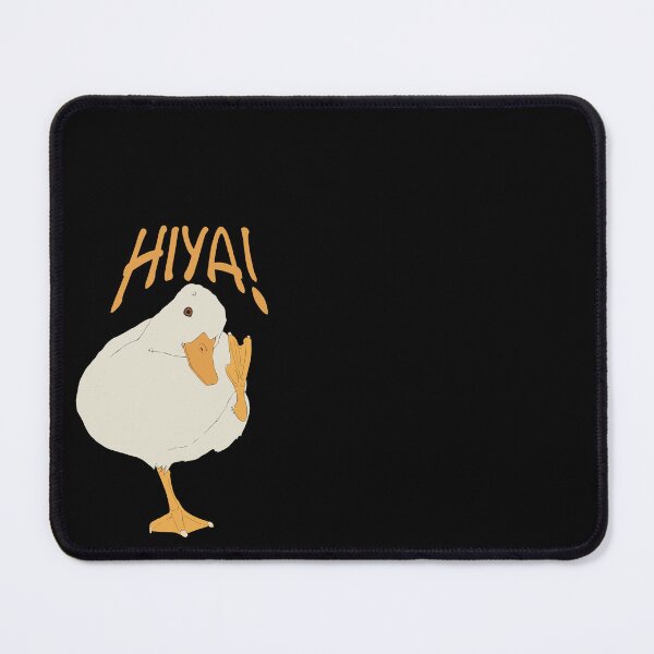 Item preview, Duck waving hiya! designed and sold by pauli.