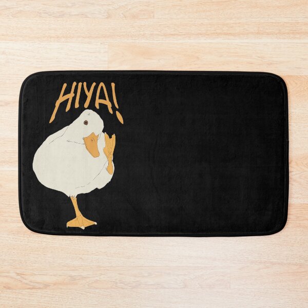 Item preview, Duck waving hiya! designed and sold by pauli.