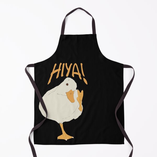 Item preview, Duck waving hiya! designed and sold by pauli.