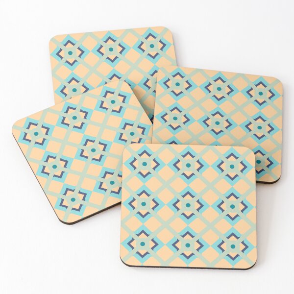 Item preview, Geometric Pattern: Talavera: Dream designed and sold by Red Wolf.