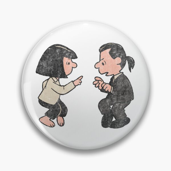 Item preview, pulp fiction dance designed and sold by J-Mindful.