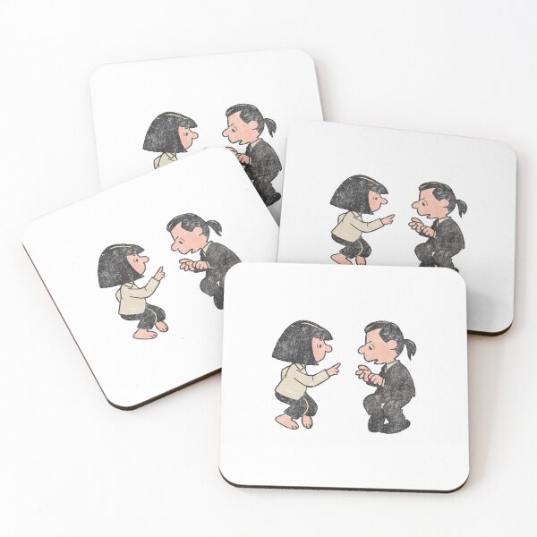 Item preview, pulp fiction dance designed and sold by J-Mindful.