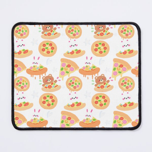Item preview, Pizza Planet Parade Seamless  designed and sold by KJackArtwork.