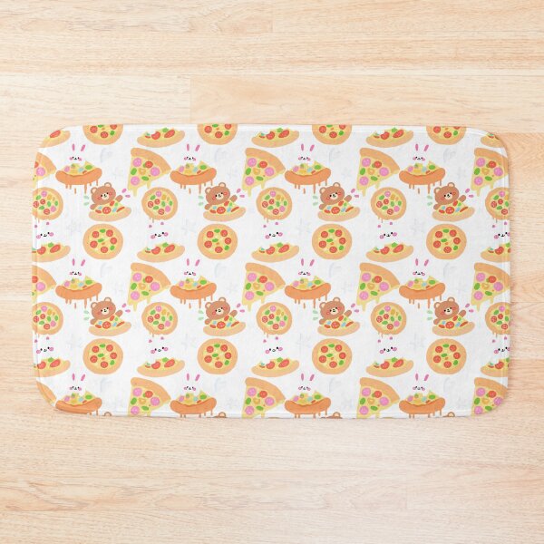 Item preview, Pizza Planet Parade Seamless  designed and sold by KJackArtwork.