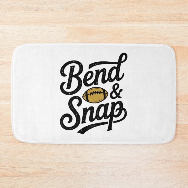 Item preview, Bend & Snap Game Day Funny Football Tailgate Gifts designed and sold by DeanASkinner.