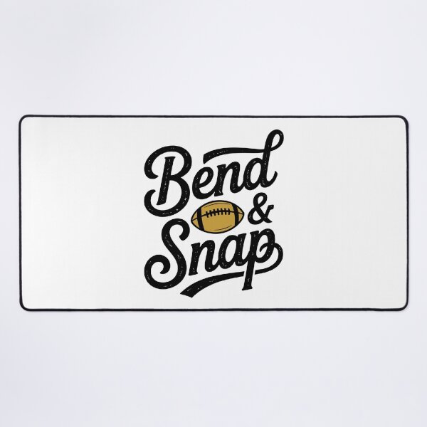 Item preview, Bend & Snap Game Day Funny Football Tailgate Gifts designed and sold by DeanASkinner.