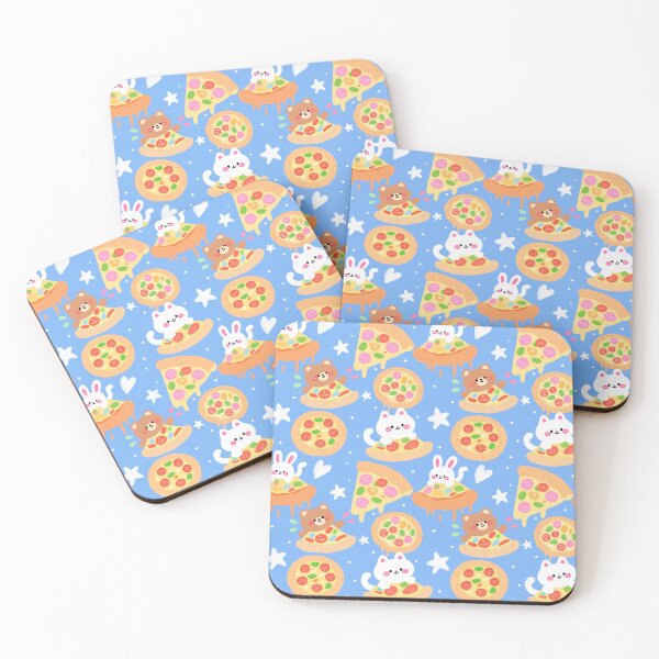 Item preview, Pizza Planet Parade Seamless  designed and sold by KJackArtwork.