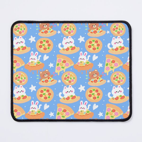 Item preview, Pizza Planet Parade Seamless  designed and sold by KJackArtwork.