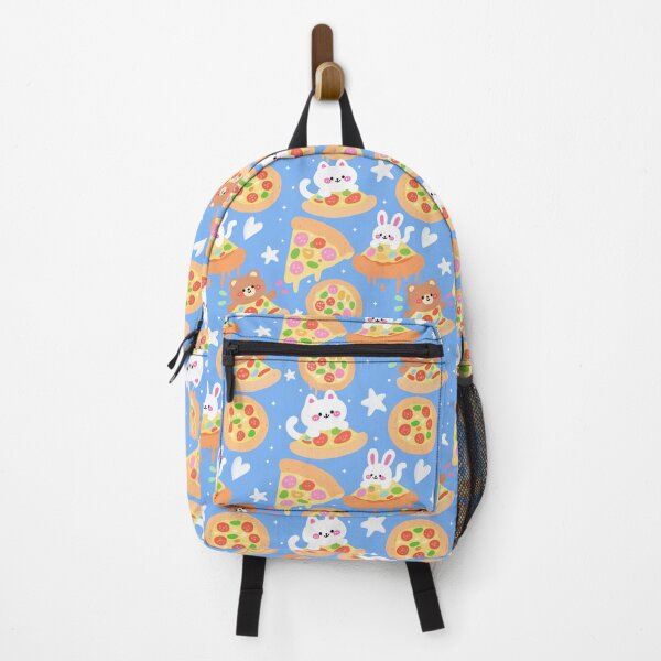 Item preview, Pizza Planet Parade Seamless designed and sold by KJackArtwork.