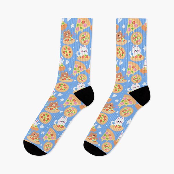 Item preview, Pizza Planet Parade Seamless  designed and sold by KJackArtwork.