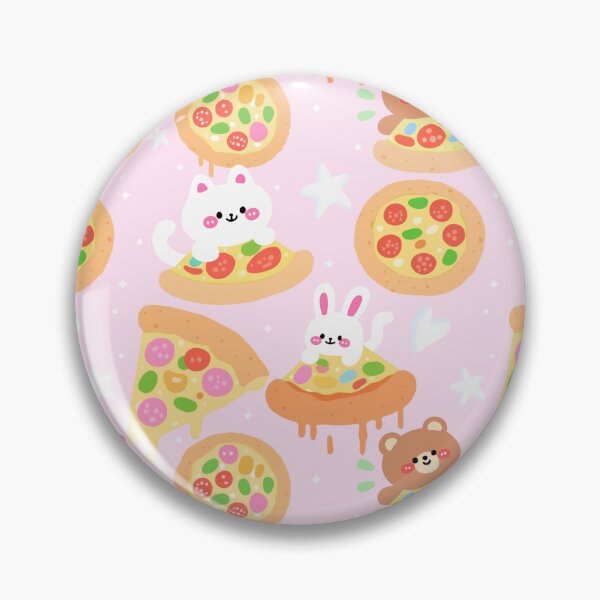 Item preview, Pizza Planet Parade Seamless  designed and sold by KJackArtwork.
