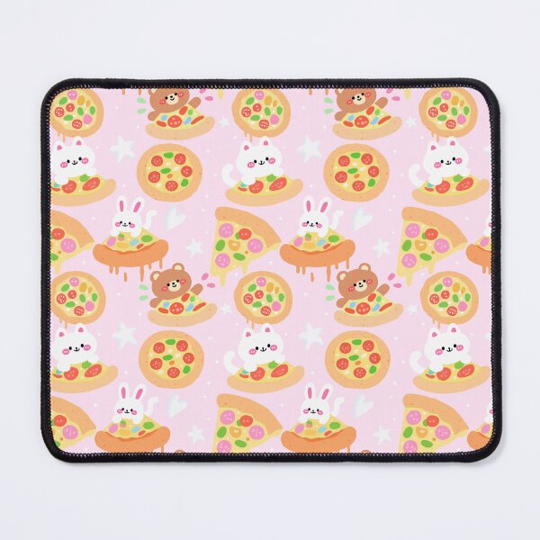 Item preview, Pizza Planet Parade Seamless  designed and sold by KJackArtwork.